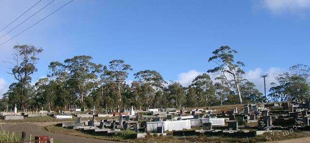 St Marys Cemetery